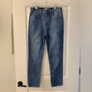 Madewell jeans